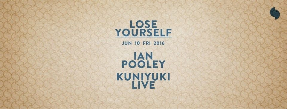 LOSE YOURSELF