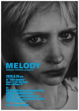 MELODY SOUND WORKS presents 