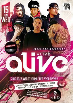 Alive