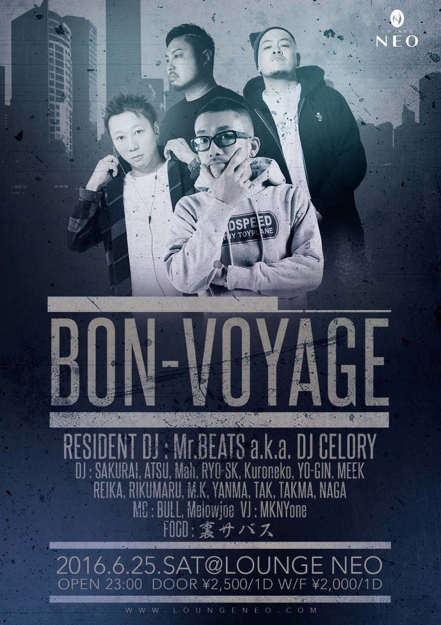 BON-VOYAGE