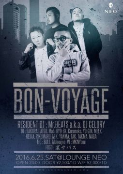 BON-VOYAGE