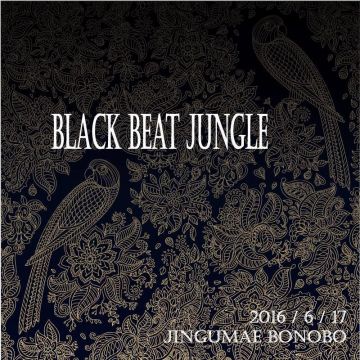 ZIPANG Pre Party”BLACK BEAT JUNGLE”