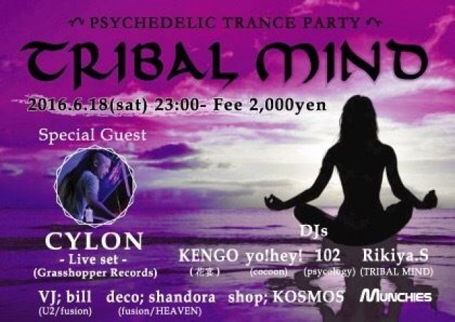 Tribal Mind