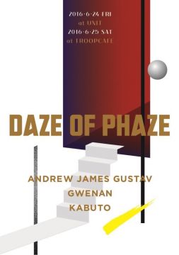 DAZE OF PHAZE