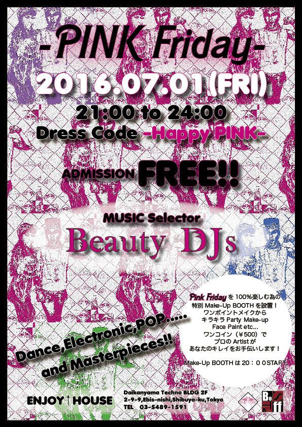 Pink Friday