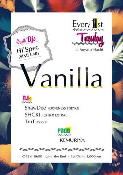 Vanilla
