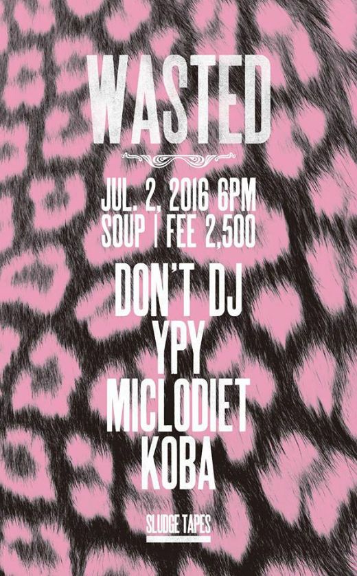 WASTED
