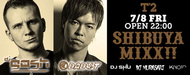 SHIBUYA MIXX!!