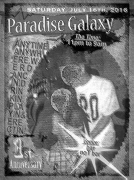 Paradise Galaxy