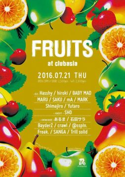 FRUITS