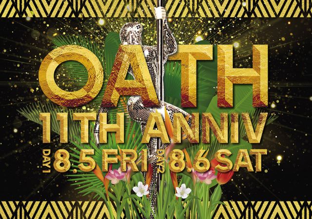 OATH 11th ANNIVERSARY DAY1