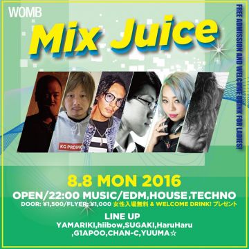 MIX JUICE