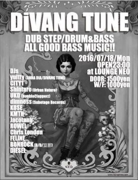 DiVANG TUNE