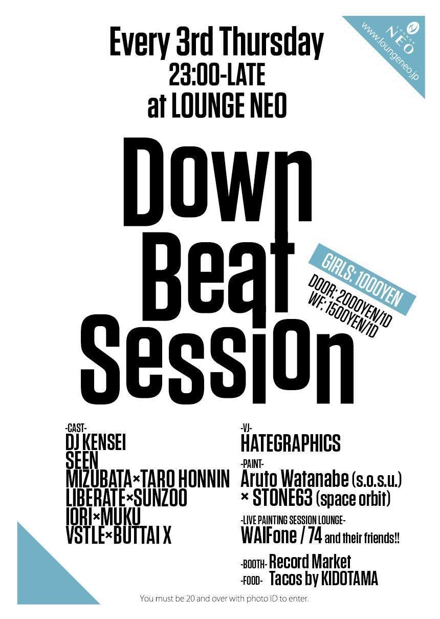 Down Beat Session