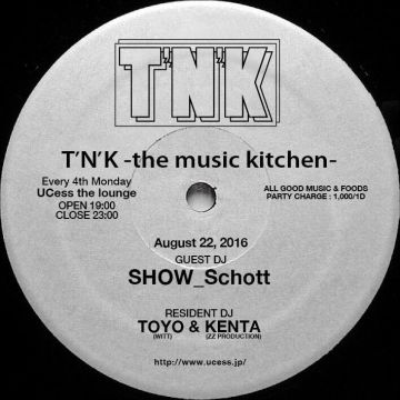 T'N'K - MUSIC KITCHEN-