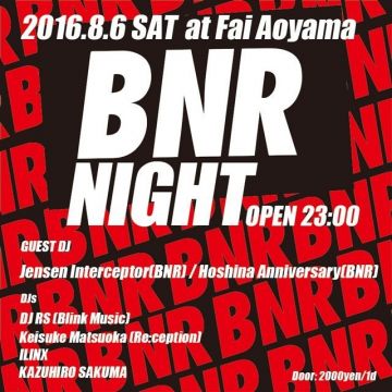 BNR NIGHT