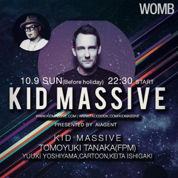 KID MASSIVE presented by AI AGENT