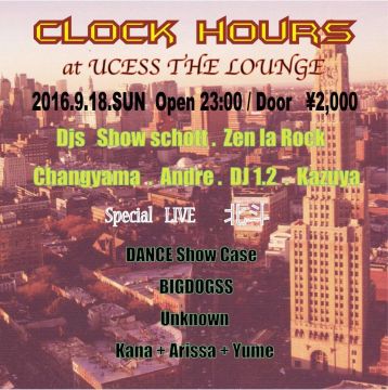 ”Clock Hours”