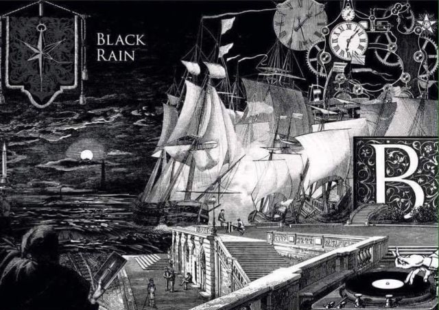 BLACK RAIN -011-