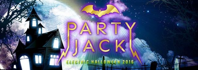 Party Jack ~Electric Halloween~