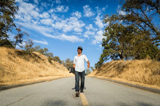 TOMMY GUERRERO “THE ENDLESS ROAD” JAPAN TOUR 2016  SOLO LIVE & DJ SET