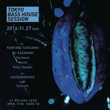 TOKYO BASS HOUSE SESSION