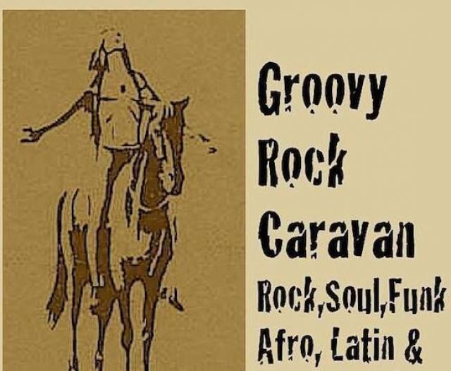 GROOVY ROCK CARAVAN