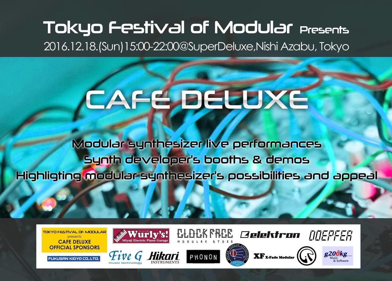 Cafe Deluxe