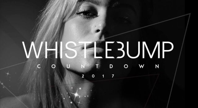 WHISTLEBUMP COUNTDOWN 2017 feat. ANABEL ENGLUND