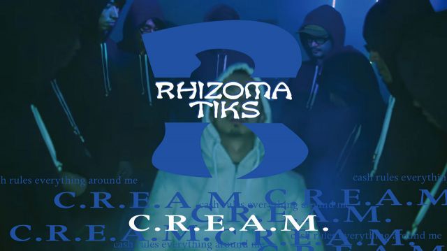 RHIZOMATIKS YEAR END PARTY 2016 "C.R.E.A.M."