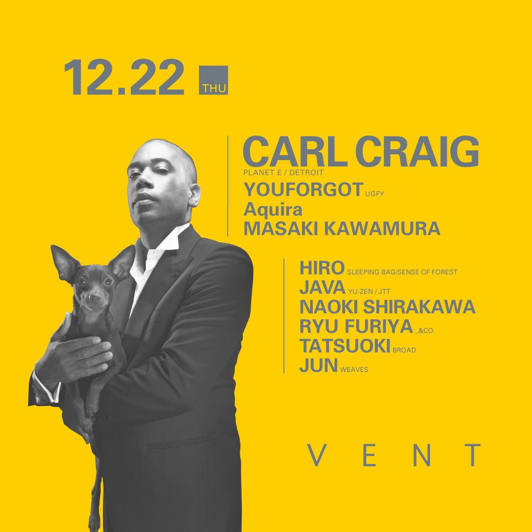 Carl Craig