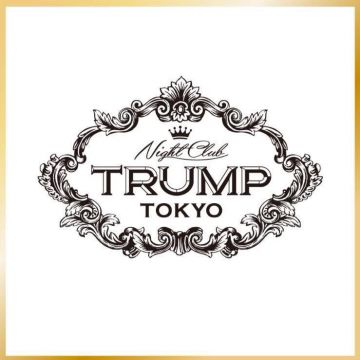 Night Club TRUMP TOKYO Friday Night.