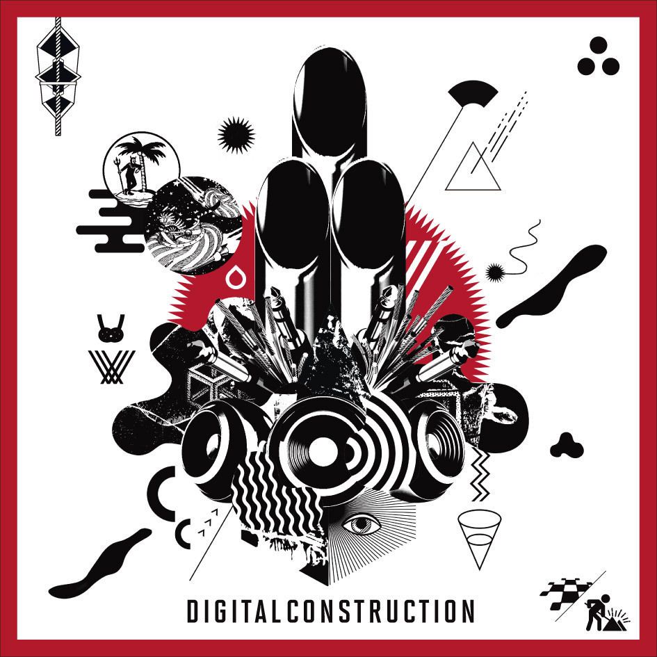 【“ DIGITALCONSTRUCTION ”】-　New Year Party　-