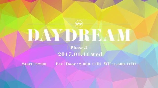 DAYDREAM