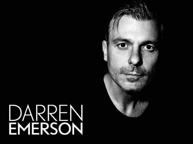 DARREN EMERSON