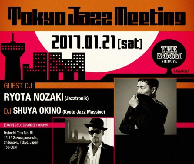 Tokyo Jazz Meeting feat.Ryota Nozaki 