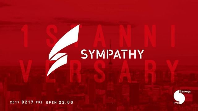 SYMPATHY 1st Anniversary