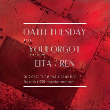 OATH TUESDAY