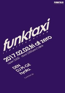 FUNKTAXI