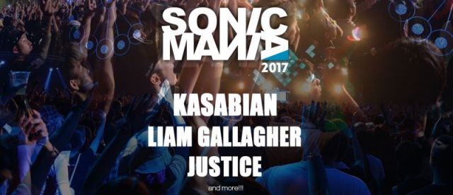 SONICMANIA 2017