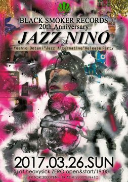 JAZZNINO【NIGHT TIME】