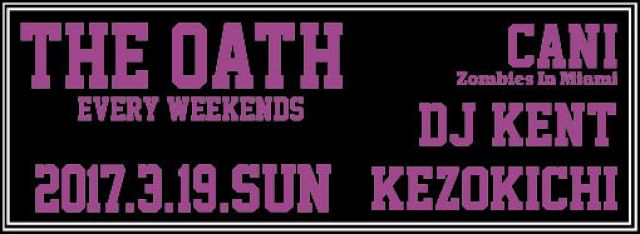 THE OATH -every weekends-