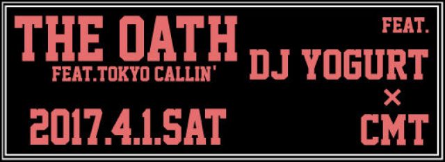 THE OATH -feat.Tokyo Callin'-"