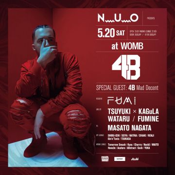 N_U_O presents 4B