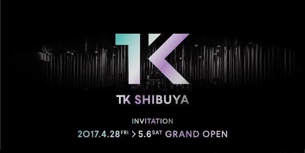 SHIBUYA MIXX!!-TK SHIBUYA GRAND OPENING PARTY-