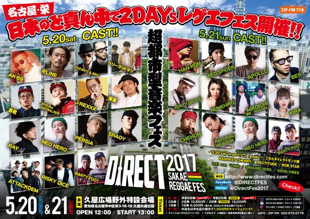 DIRECT 2017