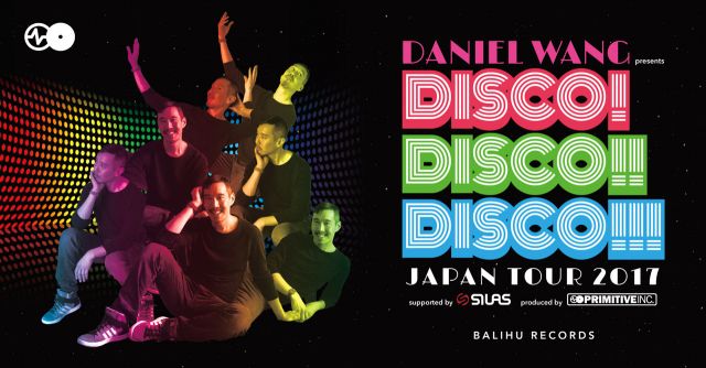 「Disco! Disco!! Disco!!!」in Kyoto