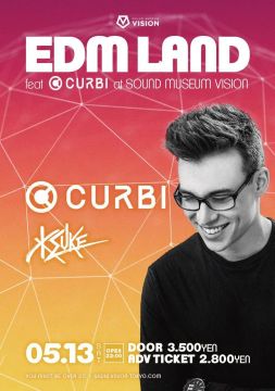 EDM LAND feat.Curbi