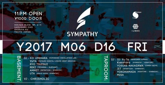 THE LINKS "SYMPATHY vol.6"