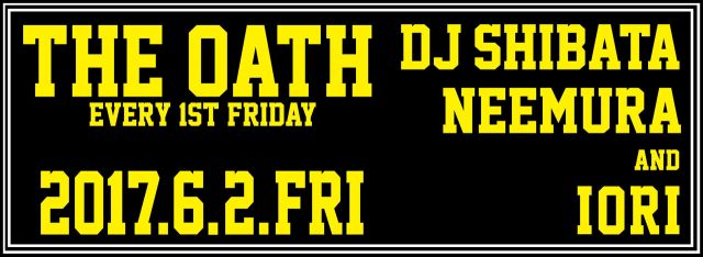 THE OATH -every 1st friday-